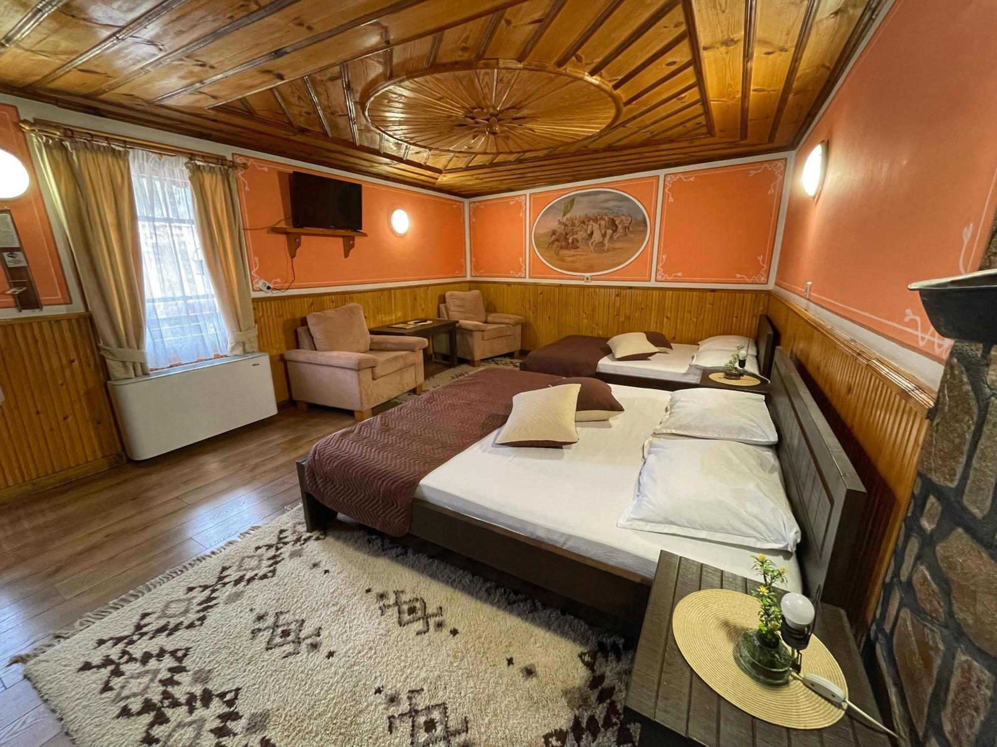 Guest Rooms Colorit Копривштиця Екстер'єр фото
