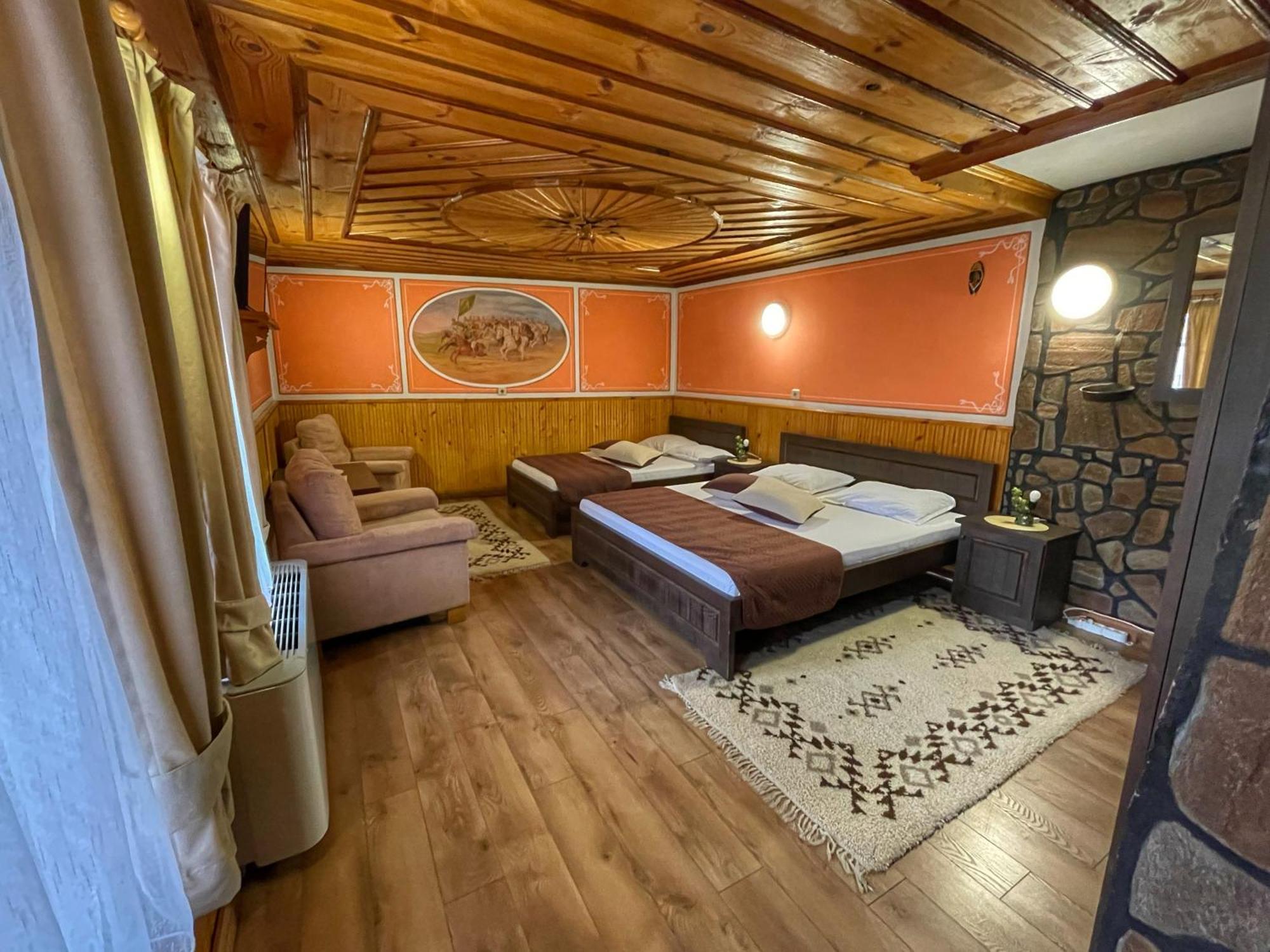 Guest Rooms Colorit Копривштиця Екстер'єр фото