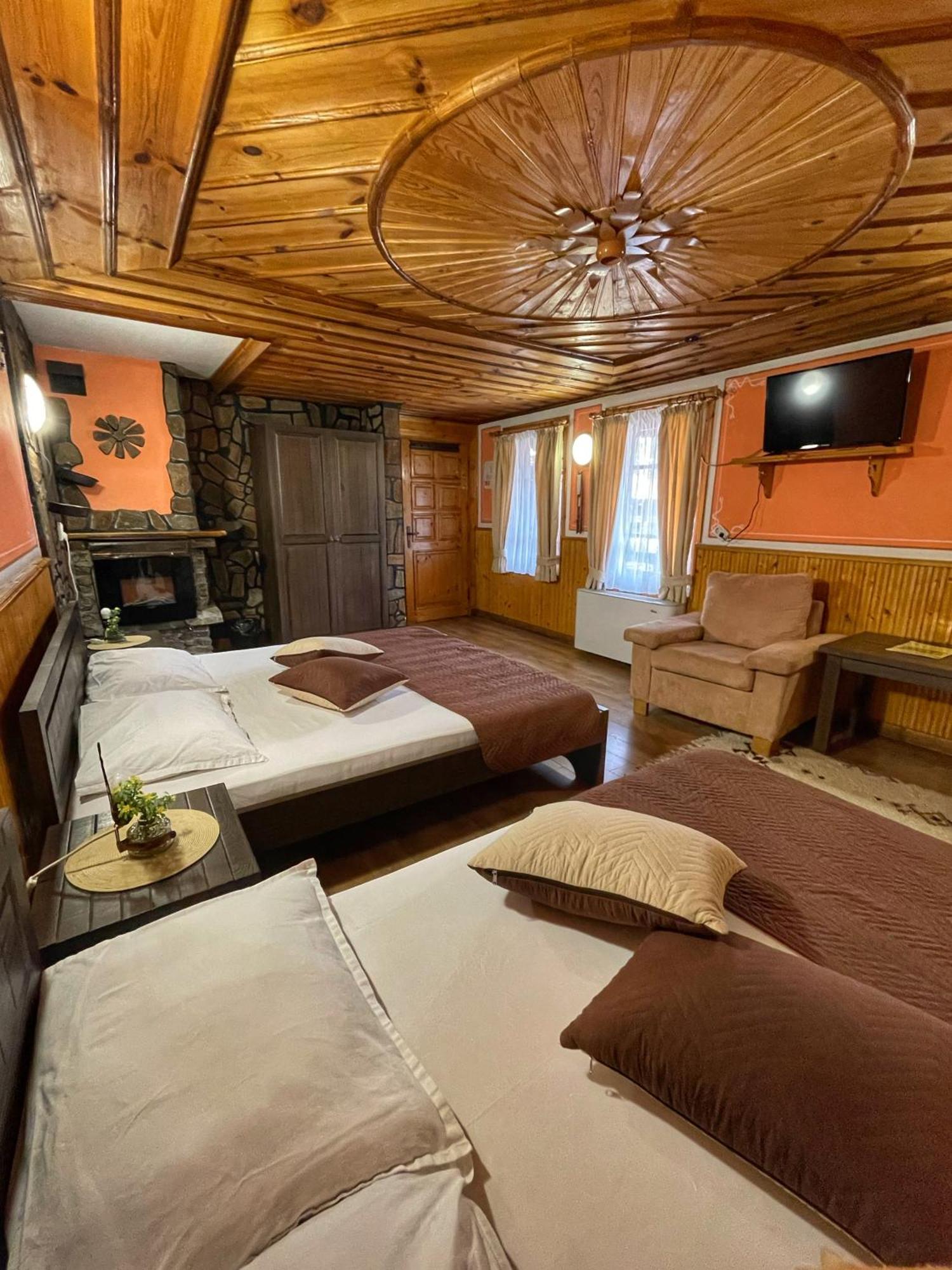 Guest Rooms Colorit Копривштиця Екстер'єр фото