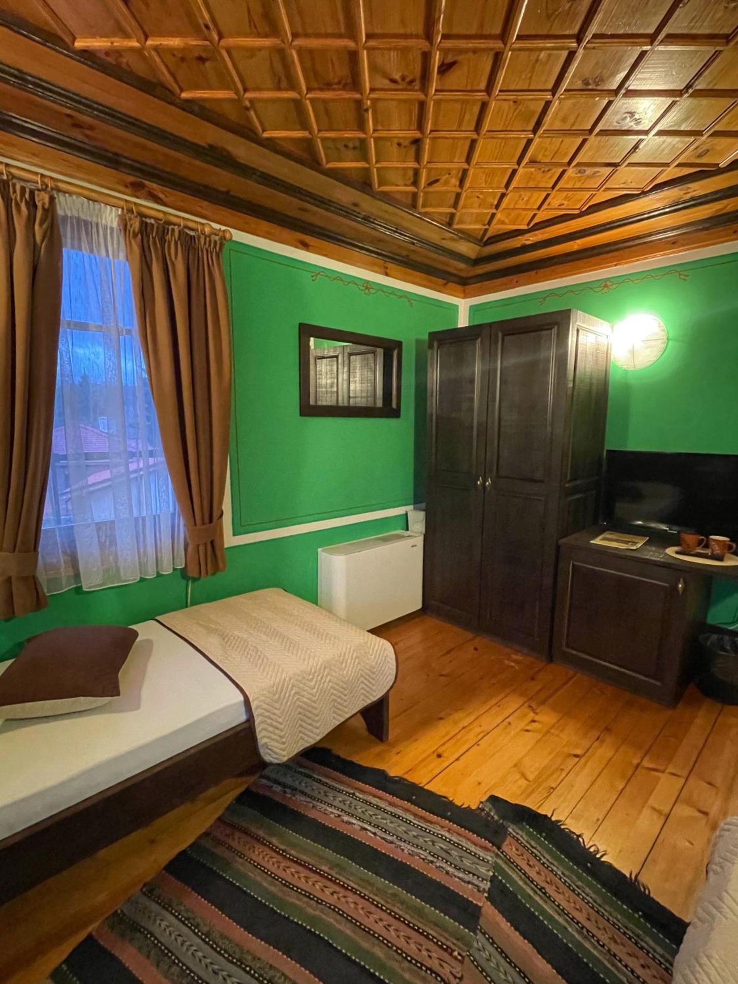 Guest Rooms Colorit Копривштиця Екстер'єр фото